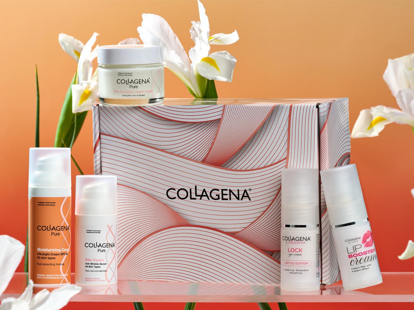 Кибрит x Collagena